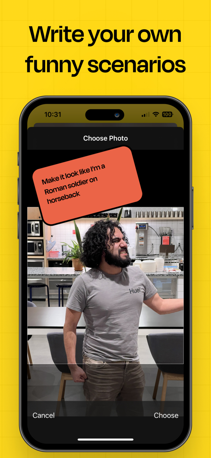 Vibez - AI Photo Editor
