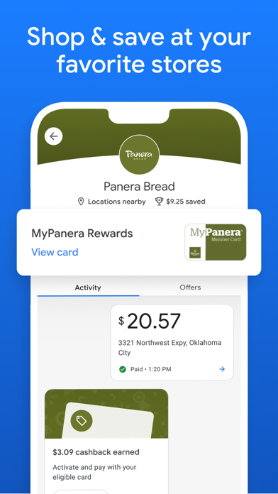 Google Pay: Save and Pay on the App Store