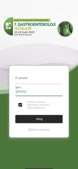 Game screenshot 7.SBU Gastroenteroloji Günleri mod apk