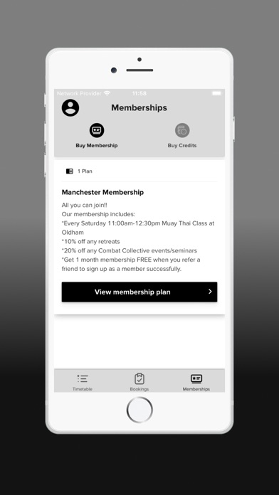 Combat Collective Screenshot