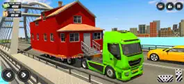 Game screenshot House Mover Transport Drive 3D mod apk