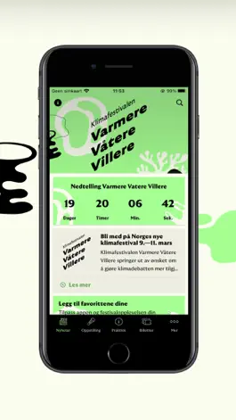 Game screenshot Varmere Våtere Villere apk
