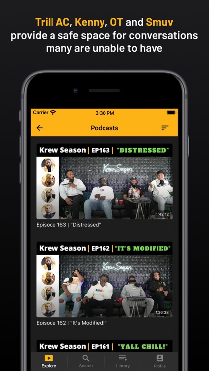 Krew Season screenshot-3