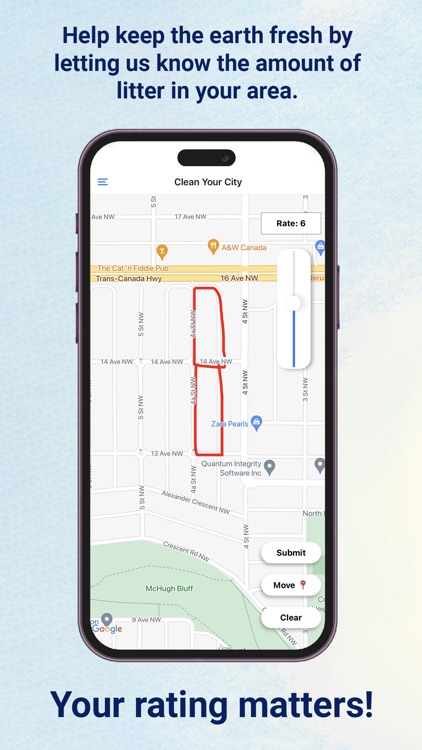 Keep The Earth Fresh