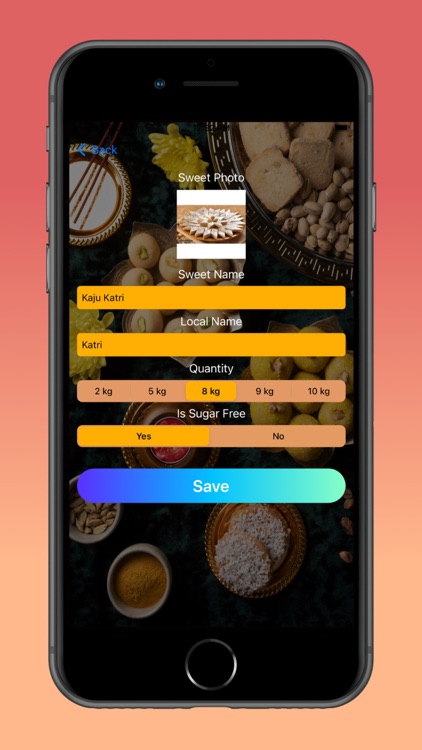 MyMithaiMate screenshot-3