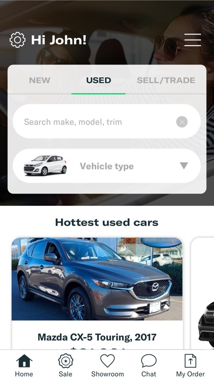 Rodo - Buy/Lease your next car screenshot-0