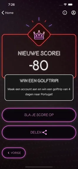 Game screenshot Putt Masters hack