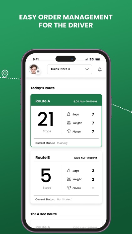 Turns Fleet screenshot-3