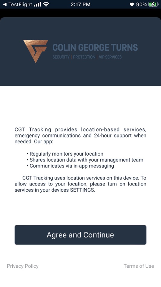 #2. CGT Tracking (iOS) 由: Sicuro Group LLC
