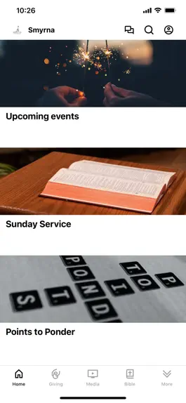 Game screenshot Smyrna Baptist Church mod apk