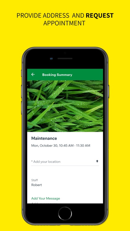 Sunlight Grounds Care screenshot-4