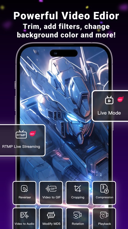 Screen Recorder:Video Recorder