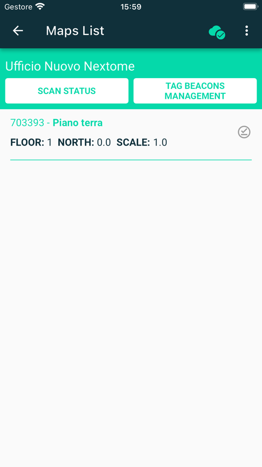 #3. Venue Configurator (iOS) 由: Nextome s.r.l.