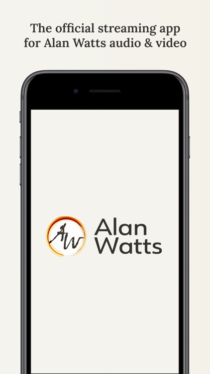 Alan Watts