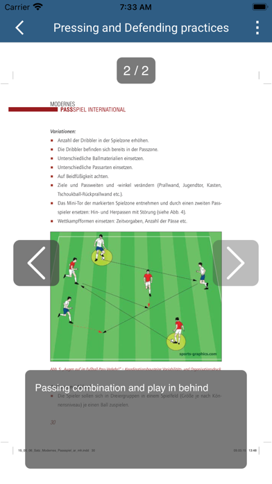 Coach Center Screenshot