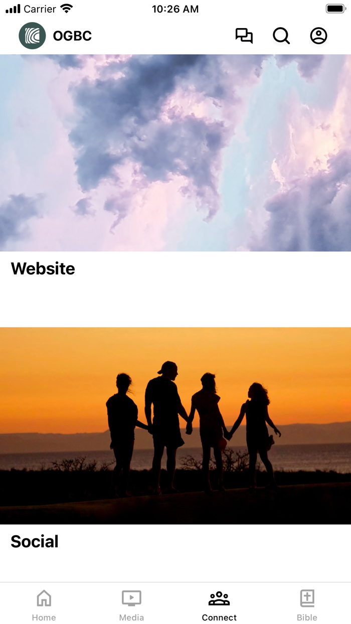 Oak Grove Baptist Church TX