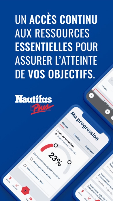 Screenshot #1 pour Nautilus Plus