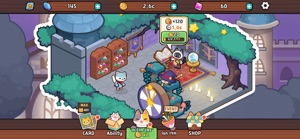 Kitty Cat Tycoon screenshot #3 for iPhone