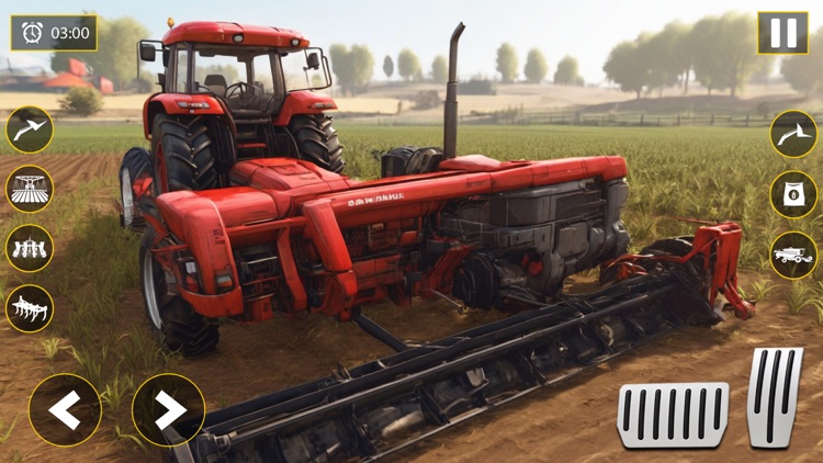 Ranch Tractor Farming Sim 2023