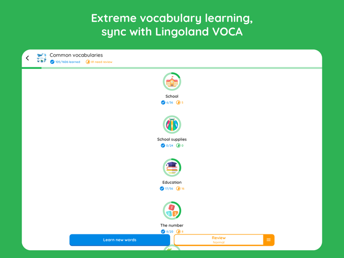 Lingoland TOEIC® - Practice