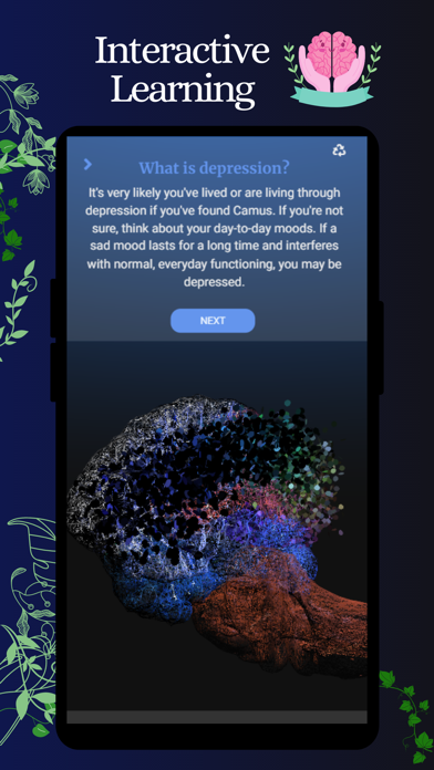 Habit Of Living Screenshot