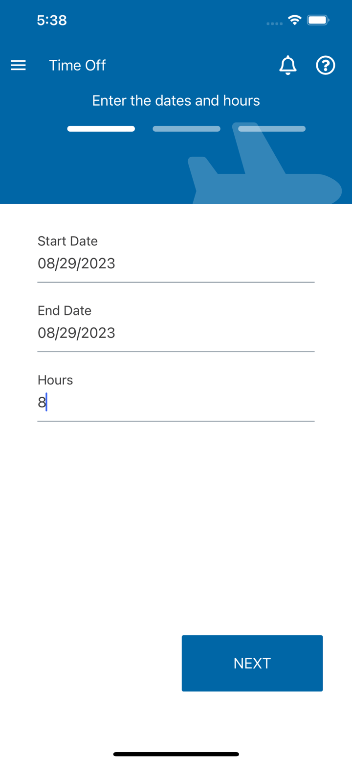 eBacon Time Clock screenshot 10