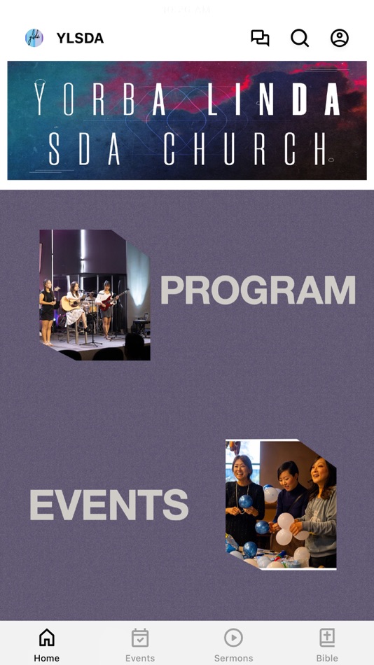 #1. Yorba Linda SDA Church (iOS) 由: Southeastern California Conference