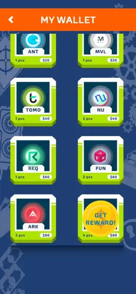 Game screenshot Crypto Magnet apk