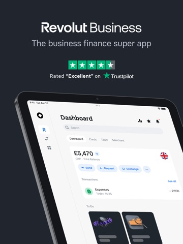 Revolut Businessのおすすめ画像1