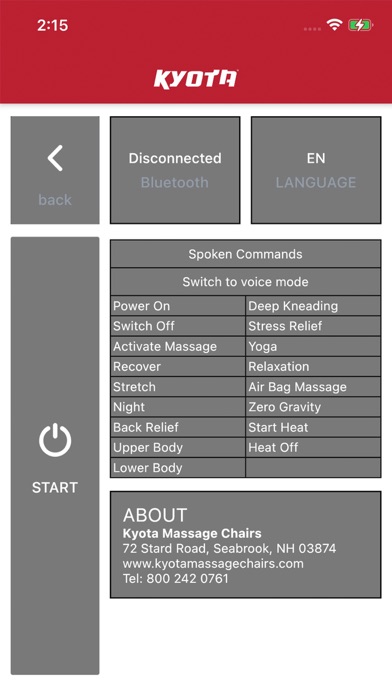 Kyota Kansha 4D Screenshot