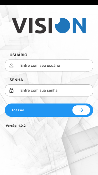 Vision Control Screenshot