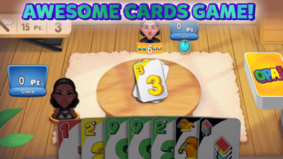 OPA! - Wild Card Game screenshot 1