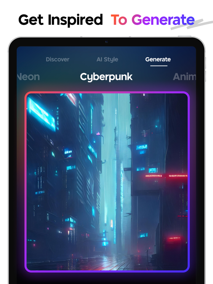 AI Art Generator - HitPaw
