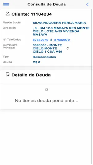 Oficina Virtual 2.0 screenshot 2