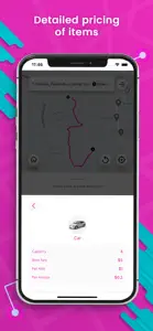 ZIPR - RideShare screenshot #3 for iPhone