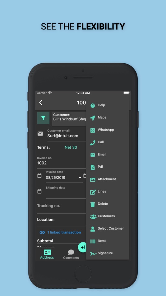 #9. SierraBooks Invoices (iOS) 由: SierraBooks LLC
