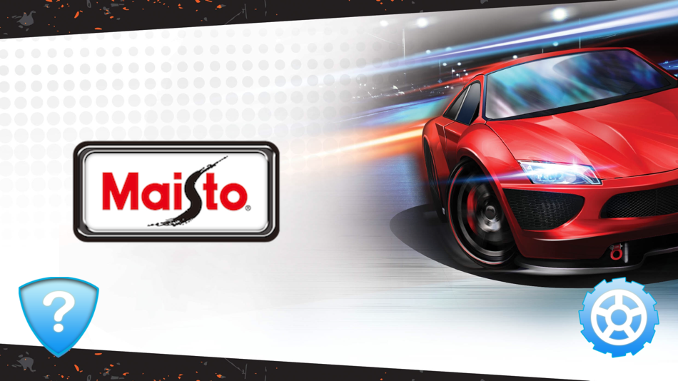 Maisto (iOS) Podle: Robert Ronash