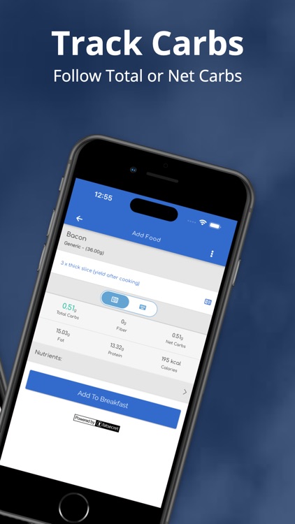 My Keto Low Carb Macro Tracker