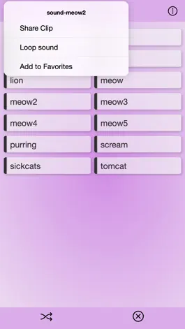 Game screenshot Cat Sounds Soundboard hack