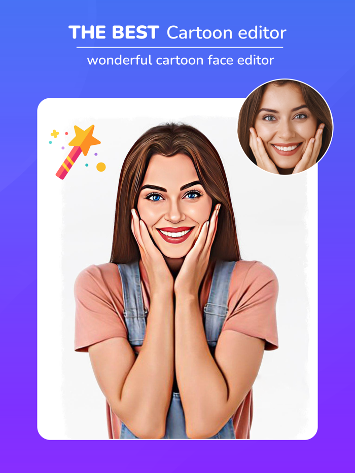 Face Swap Photo and Video Editor