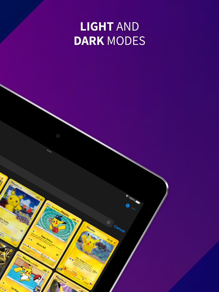 Dex - for Pokémon TCG