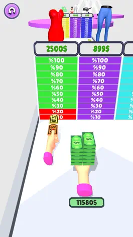 Game screenshot Coupon Stack apk