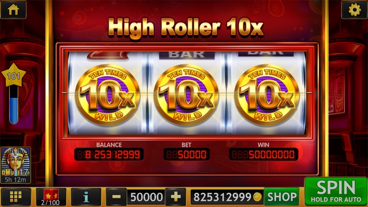 Slots of Luck Vegas Casino screenshot-9