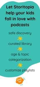 Storitopia: Podcasts For Kids screenshot #6 for iPhone