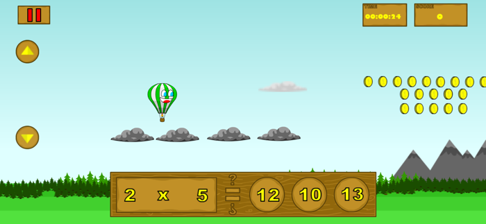 Inflatable Maths - Learn Maths