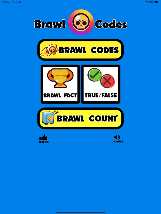 Gems Codes for Brawl Stars」をApp Storeで