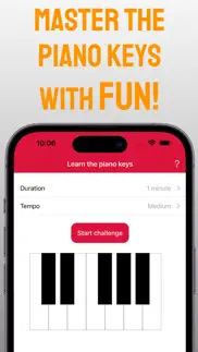 pianotouch express iphone screenshot 1