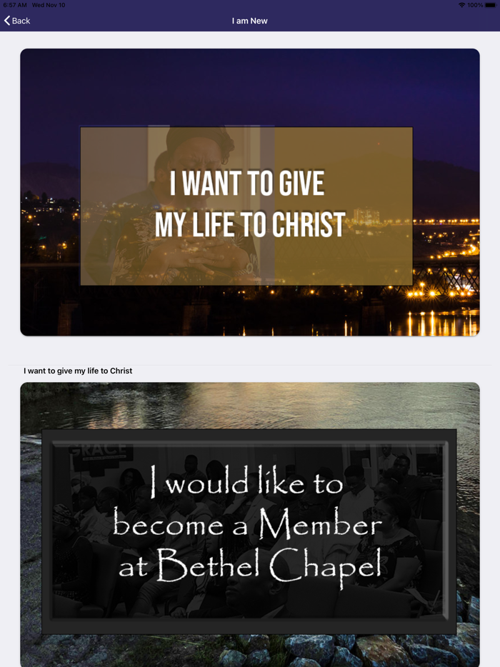 Bethel Chapel Kamloops BC