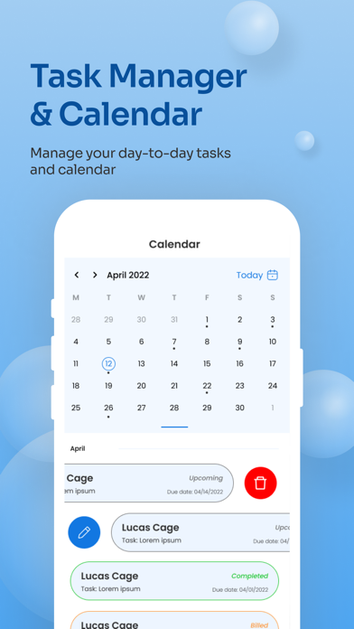 Bywork Screenshot