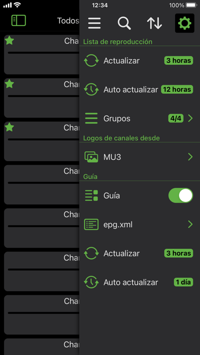 Flex IPTV